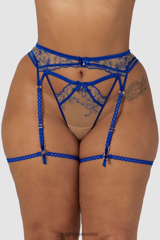 Lounge emilia intiimisarja sininen alusvaatteet naiset D46R26320