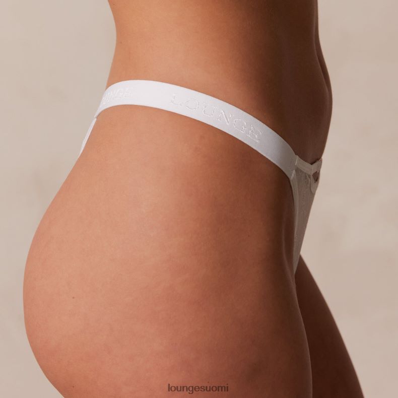 Lounge grace rintaliivit & stringit valkoinen alusvaatteet naiset D46R2661