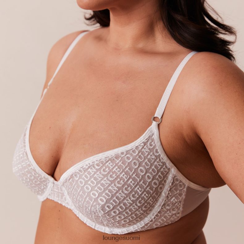 Lounge icon parvekeliivit & stringit valkoinen alusvaatteet naiset D46R26170