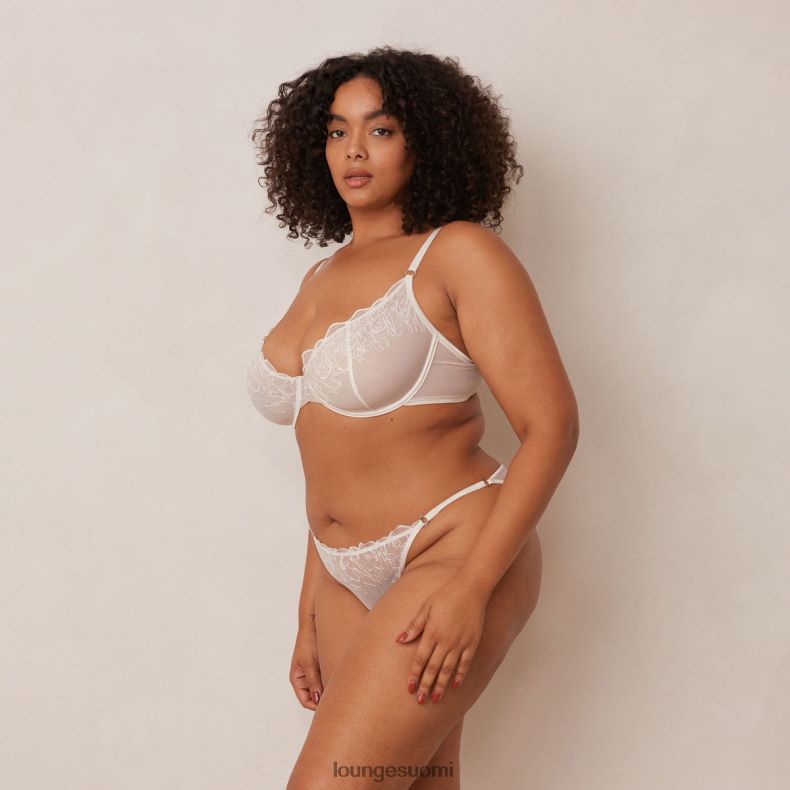 Lounge kuvitus parvekeliivit & stringit/housutsetti helmi alusvaatteet naiset D46R2620