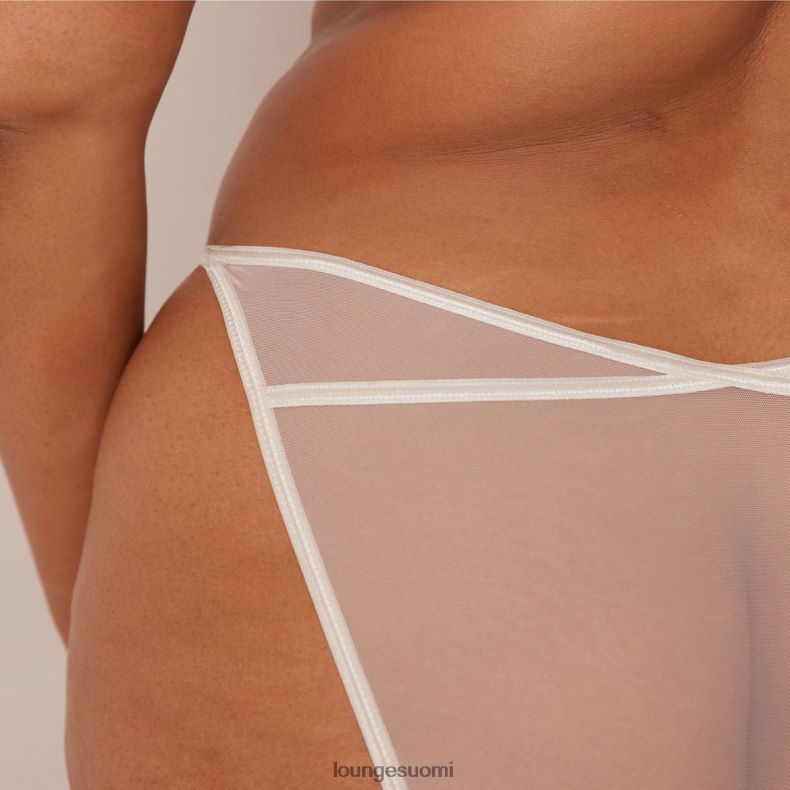 Lounge kuvitus parvekeliivit & stringit/housutsetti helmi alusvaatteet naiset D46R2620