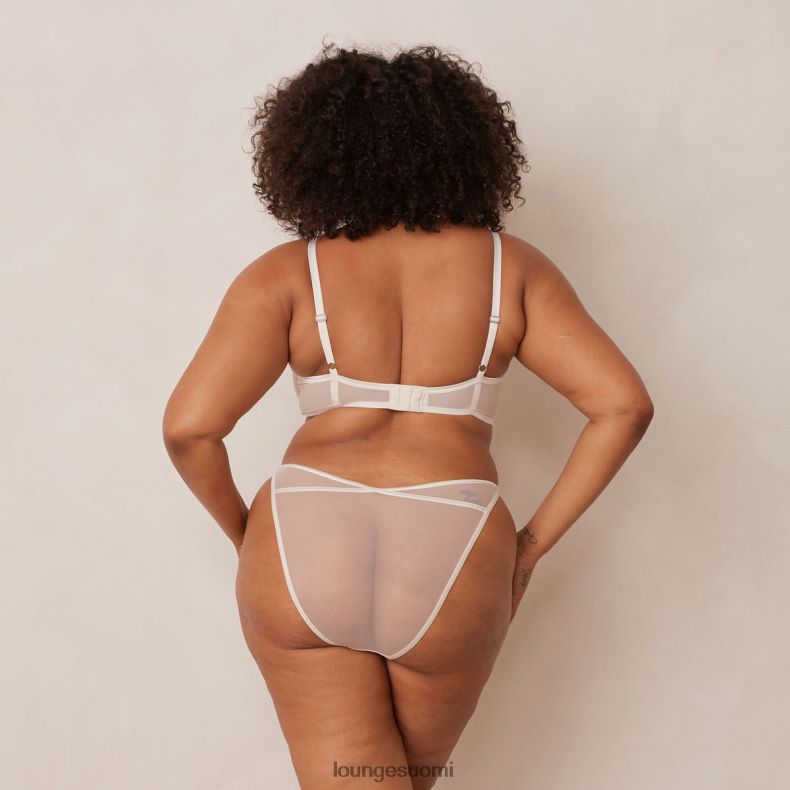 Lounge kuvitus parvekeliivit & stringit/housutsetti helmi alusvaatteet naiset D46R2620