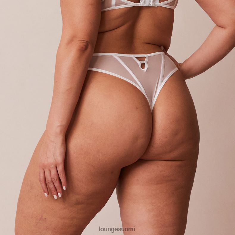 Lounge ikoni remmi valkoinen alusvaatteet naiset D46R26704