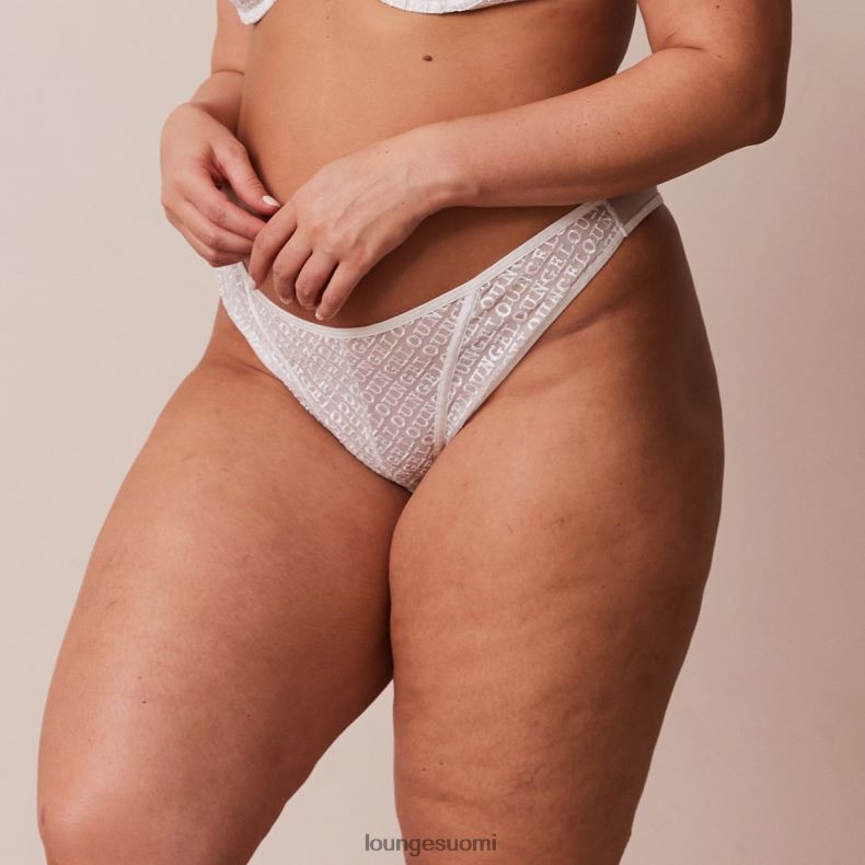 Lounge ikoni remmi valkoinen alusvaatteet naiset D46R26704