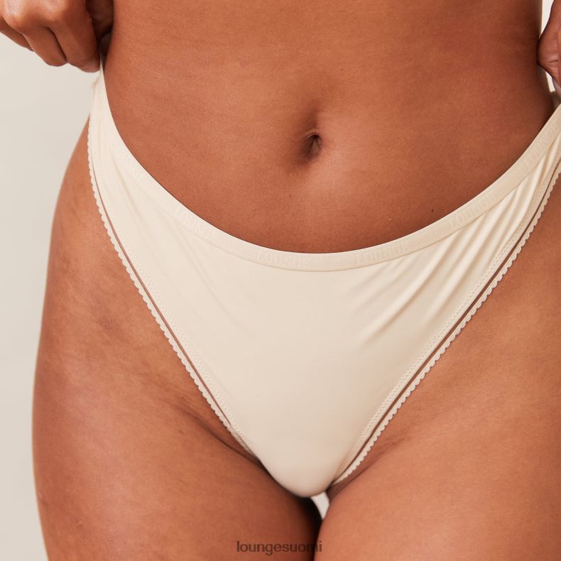 Lounge mukavuusremmi latte alusvaatteet naiset D46R26449