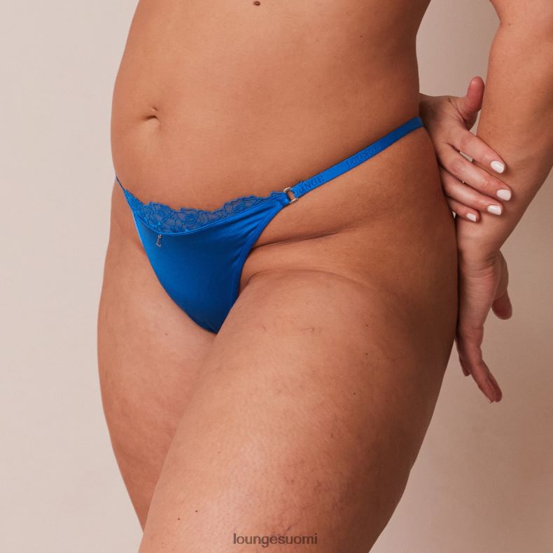 Lounge painovoiman vastainen remmi koboltinsininen alusvaatteet naiset D46R26577