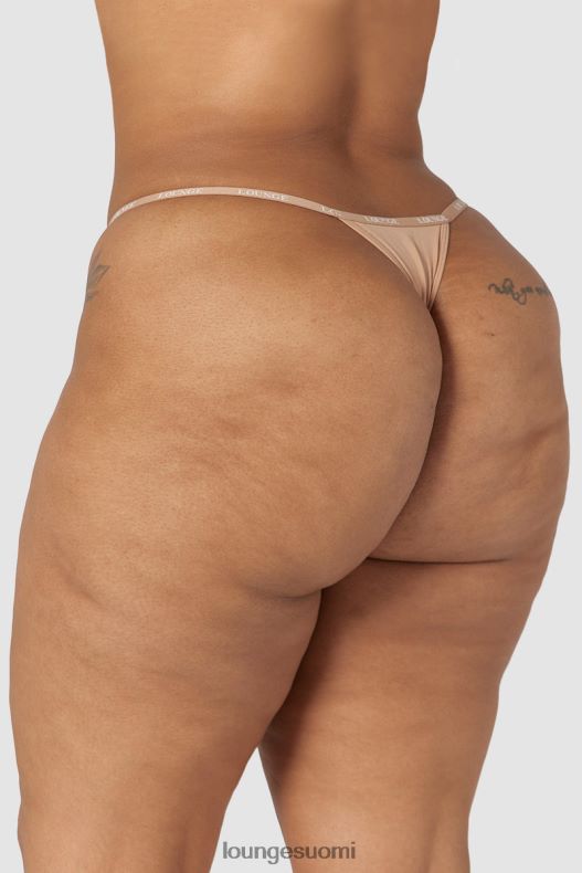 Lounge sileä remmi hunaja alusvaatteet naiset D46R26543