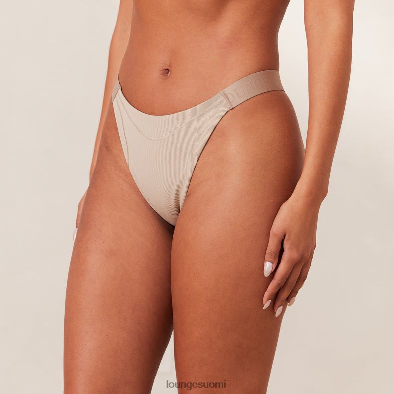 Lounge uurrettu mindful stringi minkki alusvaatteet naiset D46R26453