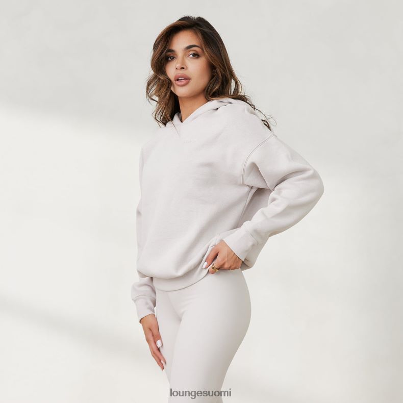 Lounge 365 ylisuuri huppari kivi vaatteet naiset D46R26867