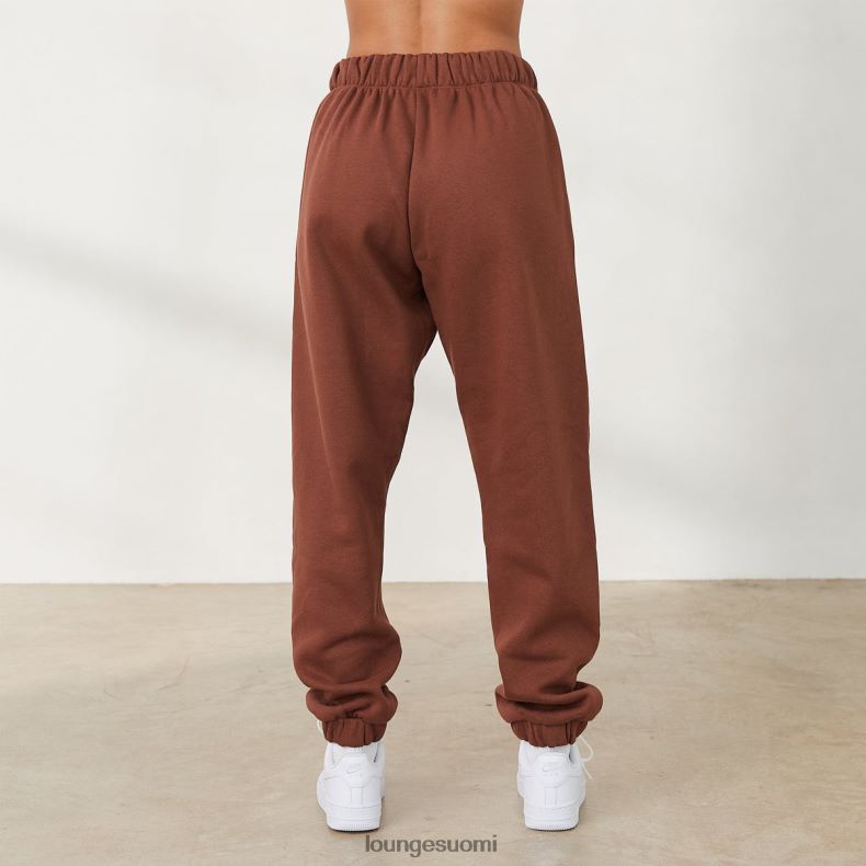 Lounge 365 ylimitoitettua lenkkeilijää suklaa vaatteet naiset D46R26904