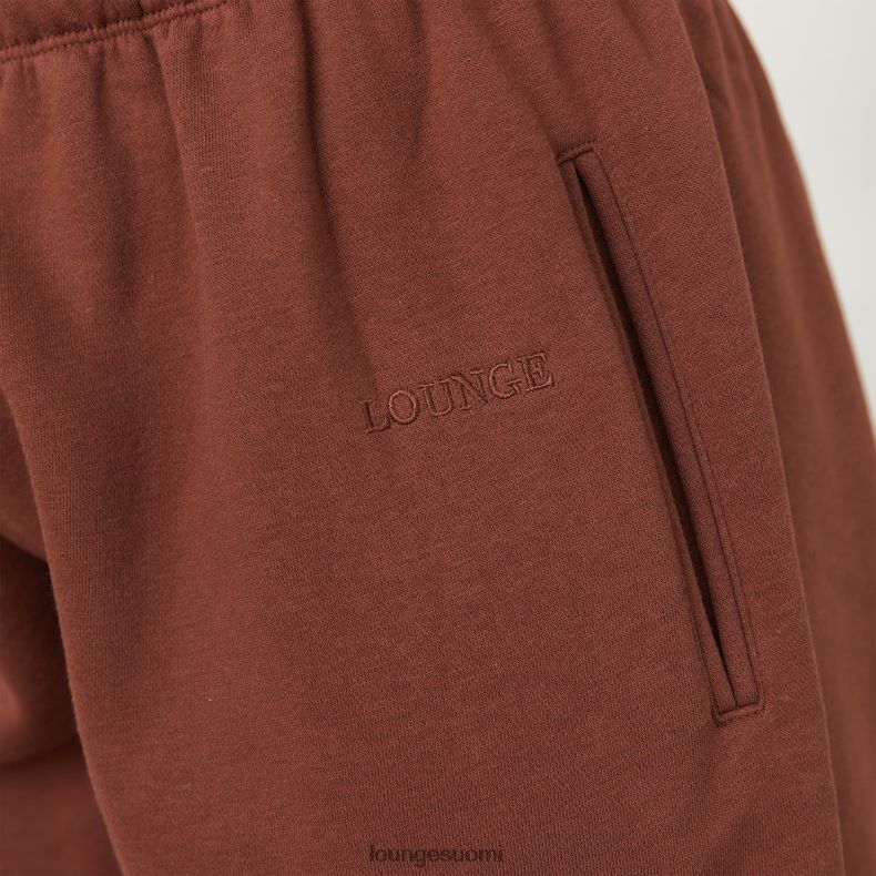 Lounge 365 ylimitoitettua lenkkeilijää suklaa vaatteet naiset D46R26904