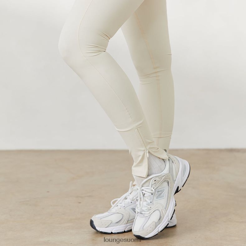 Lounge vetoketjulliset nilkka leggingsit x jess hunt luuta vaatteet naiset D46R26810