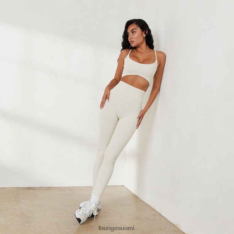 Lounge vetoketjulliset nilkka leggingsit x jess hunt luuta vaatteet naiset D46R26810