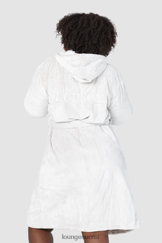 Lounge niin pehmeä ylellinen aamutakki minkki vaatteet naiset D46R26949