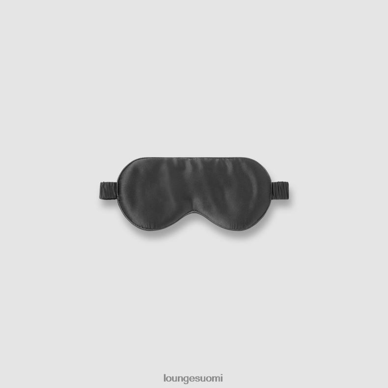 Lounge tunnusomainen silkkinaamio musta vaatteet naiset D46R26960