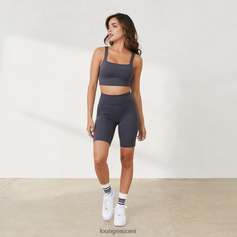 Lounge 365 sekunnin nahkaiset pyöräilyshortsit kivi vaatteet naiset D46R26912