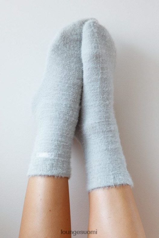 Lounge brodeeratut toastie-sukat hopea vaatteet naiset D46R26931