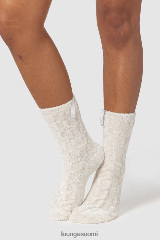 Lounge chenille-neulotut sukat helmi vaatteet naiset D46R26950