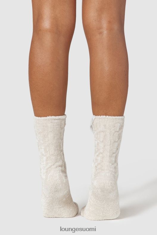 Lounge chenille-neulotut sukat helmi vaatteet naiset D46R26950