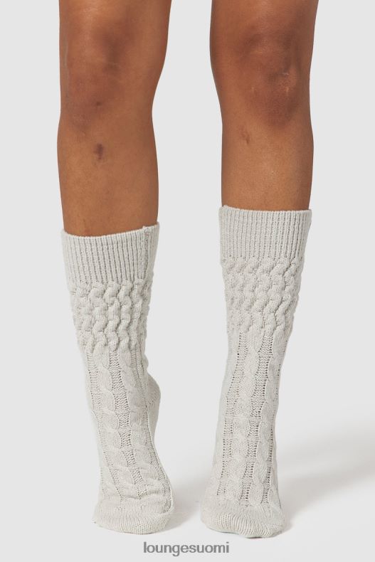 Lounge tiukasti neulotut sukat pakkasta vaatteet naiset D46R26951